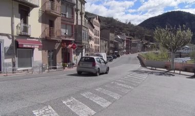 MONTELLÀ I MARTINET INSTAL·LARÀ SEMÀFORS A LA N-260