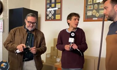 Una ratafia amb història i futur: Connecta Lleida Pirineus 2 de maig