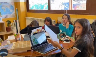 Escoles rurals, entre el repte i l’oportunitat: Connecta Lleida Pirineus 3 de maig