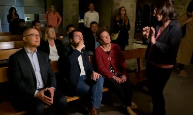 ARAGONÈS CREU QUE UNA MILLORA DE LES COMUNICACIONS PERMETRÀ DIVERSIFICAR L’ECONOMIA AL PIRINEU