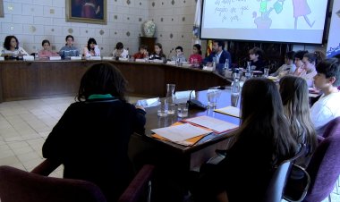 EL CONSELL MUNICIPAL D’INFANTS VALORA POSITIVAMENT LES ACCIONS PER FOMENTAR EL CIVISME