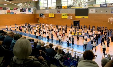 RETORNA LA DIADA ESPORTIVA DE LA GENT GRAN LA SEU – ANDORRA AMB RÈCORD DE PARTICIPACIÓ