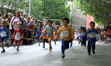 EL CROS DE PRIMAVERA MÉS INCLUSIU HA REUNIT 1.100 PARTICIPANTS A LA SEU D’URGELL