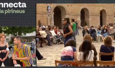 Fuenteovejuna en escena a la Seu d’Urgell: Connecta Lleida Pirineus 5 de maig