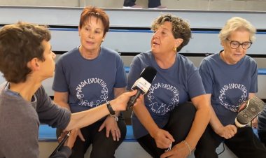 Esport sense límit d’edat a la Seu d’Urgell: Connecta Lleida Pirineus 8 de maig