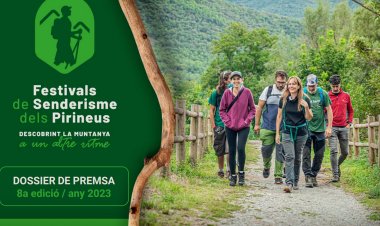 PLA PILOT PER FOMENTAR EL TRANSPORT PÚBLIC ALS FESTIVALS DE SENDERISME