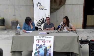 LA XARXA DE MUSEUS DE LES TERRES DE LLEIDA I ARAN PROGRAMA NOVES VISITES I TALLERS PEL DIM