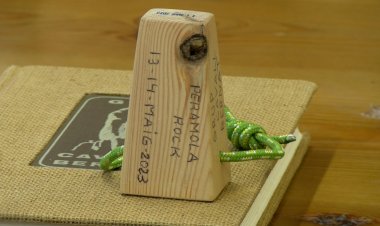 LA QUARANTENA EDICIÓ DE LA TROBADA D’ESCALADA DEL GRUP CAVALL BERNAT ES CELEBRA A PERAMOLA