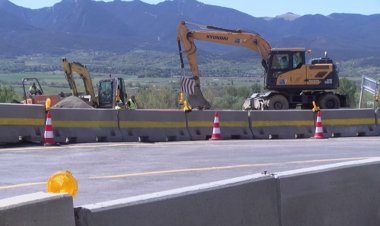 GER OBLIGA A FER UNA ROTONDA A LA N-260, DAVANT LA CONSTRUCCIÓ DE 50 NOUS HABITATGES