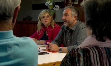 JUNTS PER LA SEU ES COMPROMET A CREAR UN CENTENAR DE PLACES D’ATENCIÓ PER A LA GENT GRAN