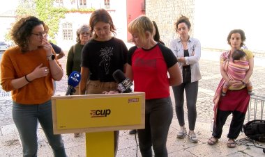 LA CUP APOSTA PER UNA NOVA REGIDORIA DE FEMINISME I ALLIBERAMENT LGTBI+