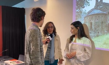 El Bisbe Sant Ot, entre un guerrer i una diplomàtica: Connecta Lleida Pirineus 10 de maig