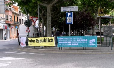 TREMP INICIA UNA CAMPANYA ELECTORAL QUE COMPTA AMB 7 CANDIDATURES