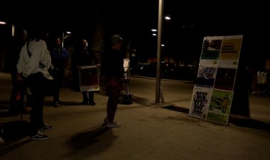 LES CANDIDATURES DE LA SEU D’URGELL COMENCEN LA CAMPANYA AL PASSEIG JOAN BRUDIEU