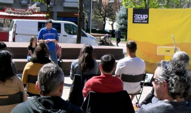 LA CUP REAFIRMA EL CENTRE DE RECERCA DE LA LLET I EL FORMATGE PER CREAR FEINA ESTABLE