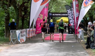 MÉS DE CINC-CENTS ESPORTISTES HAN PARTICIPAT EN L’ULTRA PALLARS 360 AQUEST DISSABTE
