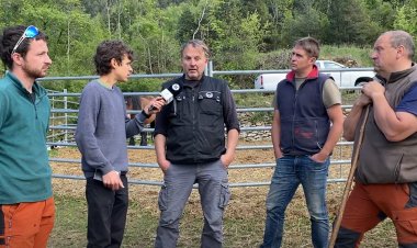 Bestiar que no pot pujar a les pastures de muntanya: Connecta Lleida Pirineus 15 de maig