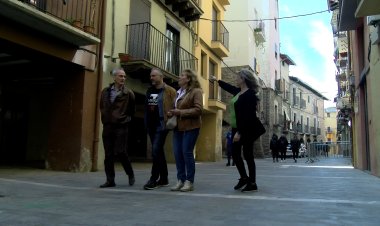 JUNTS PER LA SEU PROPOSA UNA NOVA FIRA AGROALIMENTÀRIA PER DINAMITZAR EL CENTRE HISTÒRIC