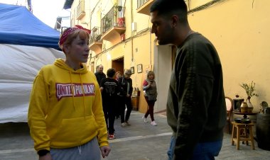 LA CUP VOL DINAMITZAR LA CIUTAT A NIVELL CULTURAL A TRAVÉS DEL CASC ÀNTIC I UN NOU TEATRE