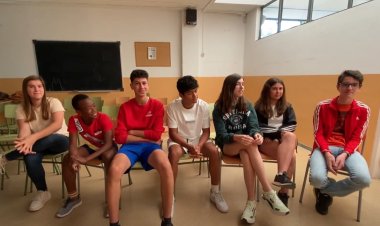 Posar el fre als accidents de trànsit entre els joves: Connecta Lleida Pirineus 16 de maig