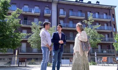 COMPROMÍS X LA SEU TÉ PER OBJECTIU DISPOSAR DE 100 HABITATGES PÚBLICS