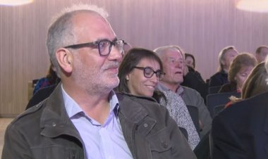 ALFONS CASAMAJÓ ENCARA EL SEU CINQUÈ MANDAT A GER
