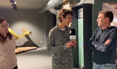 El Museu de la Conca Dellà fa espai a més dinosaures: Connecta Lleida Pirineus 17 de maig