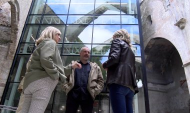 JUNTS PER LA SEU ES COMPROMET A CEDIR UN SOLAR I REDACTAR EL PROJECTE PER AL TEATRE MUNICIPAL