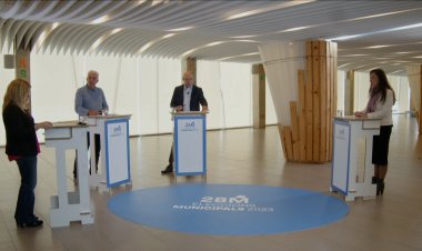 DILLUNS AL VESPRE, EMISSIÓ DEL DEBAT DE LES ELECCIONS MUNCIPALS AL PONT DE SUERT