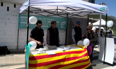 JUNTS PER LA POBLA PROPOSA MILLORAR EL MUR DE LA RIBA I UN LOCAL DE JOVES