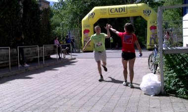 MÉS DE 800 ESPORTISES PARTICIPEN EN LA SETZENA EDICIÓ DE L’ESCANYABOCS