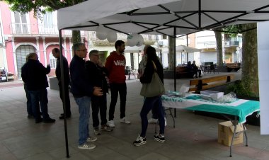 JUNTS PER TREMP CREU EN LA PARTICIPACIÓ CIUTADANA COM A EIX BÀSIC DE GOVERN