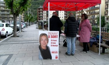 OBRIR L’AJUNTAMENT A LA GENT, UNA PRIORITAT PER ENDAVANT PER SORT