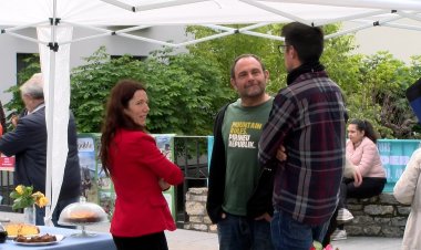 EL MANTENIMENT DELS CEMENTIRIS I L’ACCESSIBILITAT, ENTRE LES PROPOSTES DE GENT DE POBLE