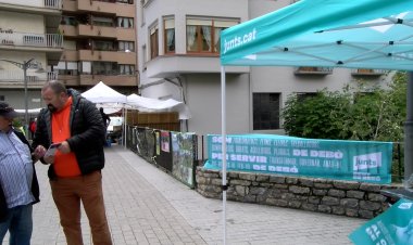 JUNTS PER SORT PROPOSA SORT AVANÇA, UN ESTUDI PROJECTAR EL FUTUR PEL MUNICIPI