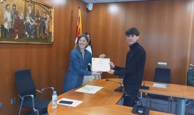 EL 9è CONCURS DE PROJECTES EMPRESARIALS PREMIA QUATRE ESTUDIANTS CERDANS