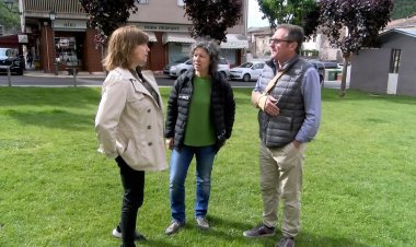 TOTHOM ES QUEDA A UN REGIDOR DE LA MAJORIA ABSOLUTA AL PONT DE SUERT