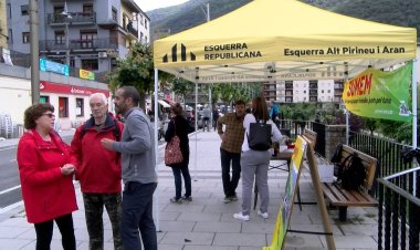 SUMEM-AM GUANYA A SORT PERÒ NECESSITARÀ PACTES PER MANTENIR L’ALCALDIA