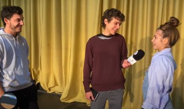 Nit artística d’INEFC Pirineus: Connecta Lleida Pirineus 25 de maig