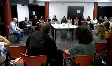 JA SÓN 50 LES ENTITATS COL·LABORADORES DEL GEOPARC ORÍGENS