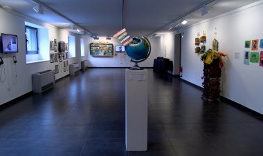 L’EXPOSICIÓ COL·LECTIVA ‘HOMO PIRENENSIS II’ TANCA AMB UNES 300 VISITES