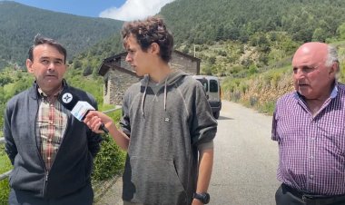 Entitats Municipals Descentralitzades amb nou mandat: Connecta Lleida Pirineus 31 de maig