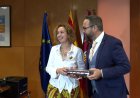 LA POBLATANA ESTER CAPELLA ASSUMEIX LA CONSELLERIA DE TERRITORI