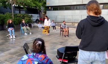 LA PEÇA TEATRAL ‘SEU BÉ’ EXHAUREIX ENTRADES EN L’ESTRENA