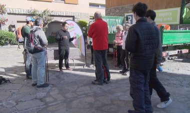 EN MARXA LA 7a EDICIÓ DEL CERDANYA HAPPY WALKING