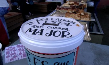 TORNA LA COMISSIÓ DE FESTES DEL CARRER MAJOR PER RECUPERAR ELS ACTES FESTIUS D’AGOST