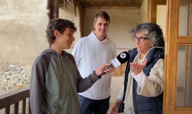 Una immersió en la història de la Capella Sixtina de Cerdanya: Connecta Lleida Pirineus 1 de juny