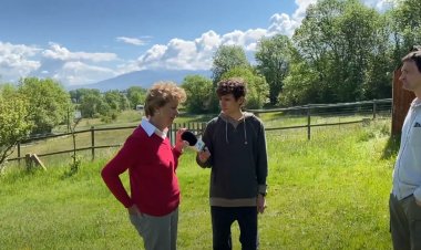 Convertir Cerdanya en pintura: Connecta Lleida Pirineus 5 de juny