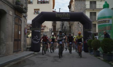 LA VALL FOSCA HA ACOLLIT AQUEST CAP DE SETMANA L’OUTDOOR SPORTS FESTIVAL