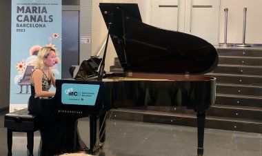 TREMP S’HA SUMAT A “MARIA CANALS PORTA CUA” QUE BUSCA PROMOURE L’ACCÉS A LA MÚSICA